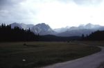 Uitzicht vanuit Zabljak