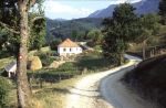 Tocht van Mokovac naar Kolasin