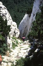 Tocht langs Premuziceva Staza