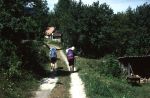 Tocht langs Premuziceva Staza